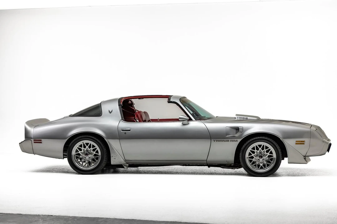 1979 Pontiac Firebird Trans Am 2nd Gen - Image 25 of 31