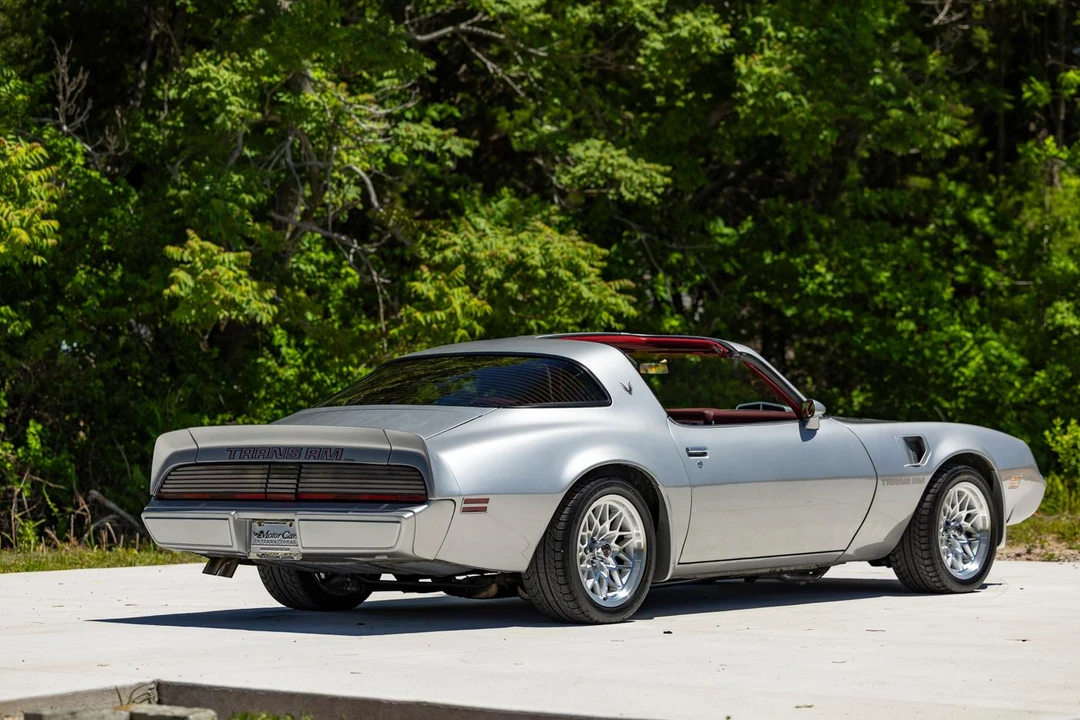 1979 Pontiac Firebird Trans Am 2nd Gen - Image 7 of 31