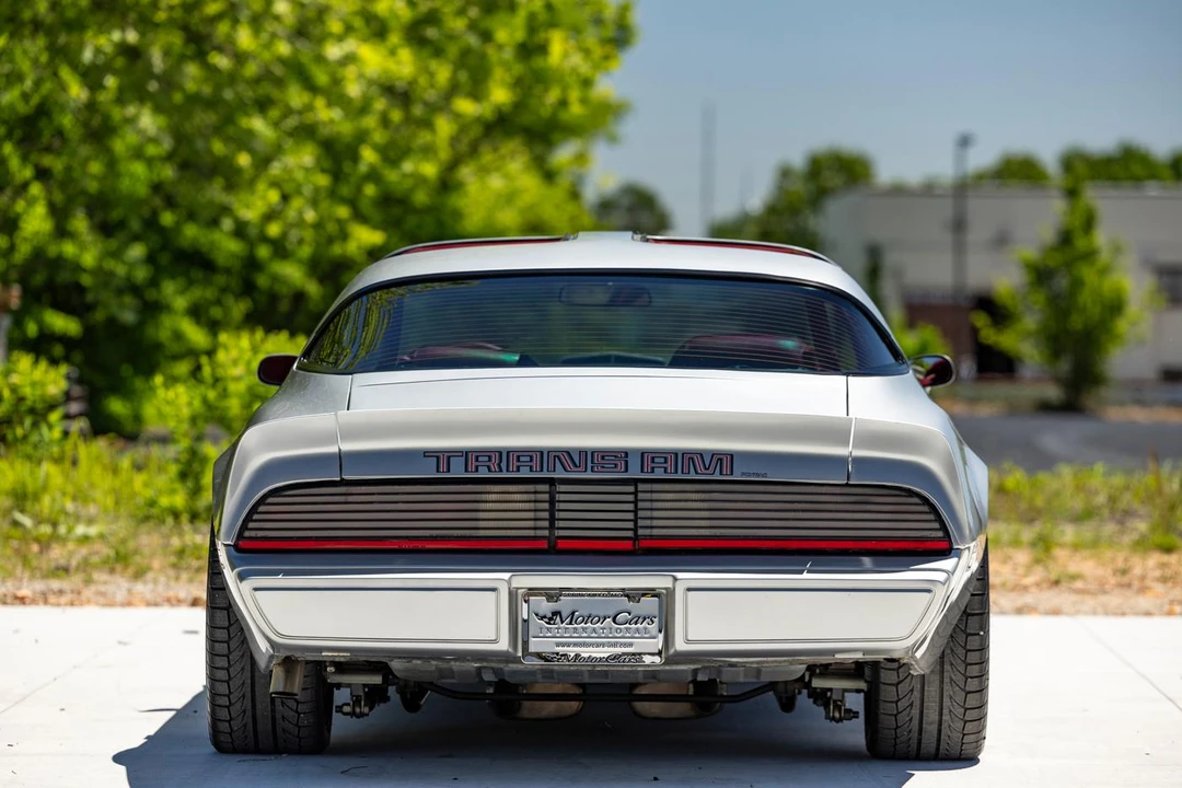 1979 Pontiac Firebird Trans Am 2nd Gen - Image 6 of 31