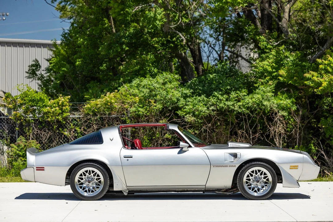 1979 Pontiac Firebird Trans Am 2nd Gen - Image 9 of 31