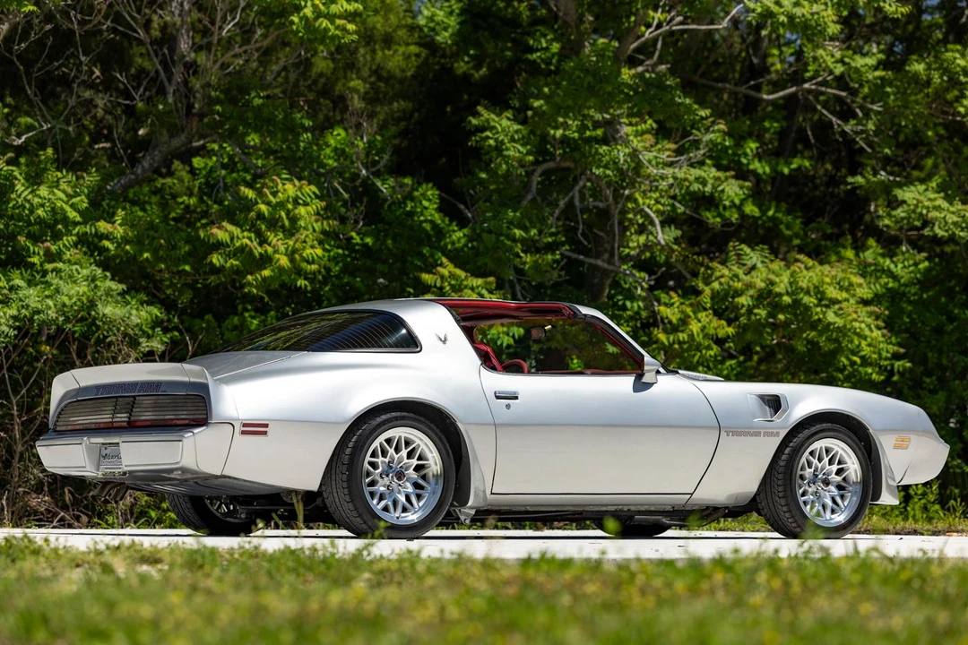 1979 Pontiac Firebird Trans Am 2nd Gen - Image 8 of 31