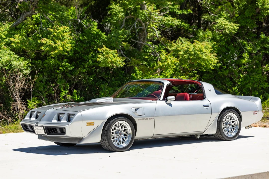 1979 Pontiac Firebird Trans Am 2nd Gen - Image 3 of 31