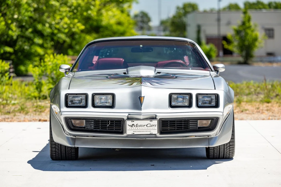 1979 Pontiac Firebird Trans Am 2nd Gen - Image 11 of 31