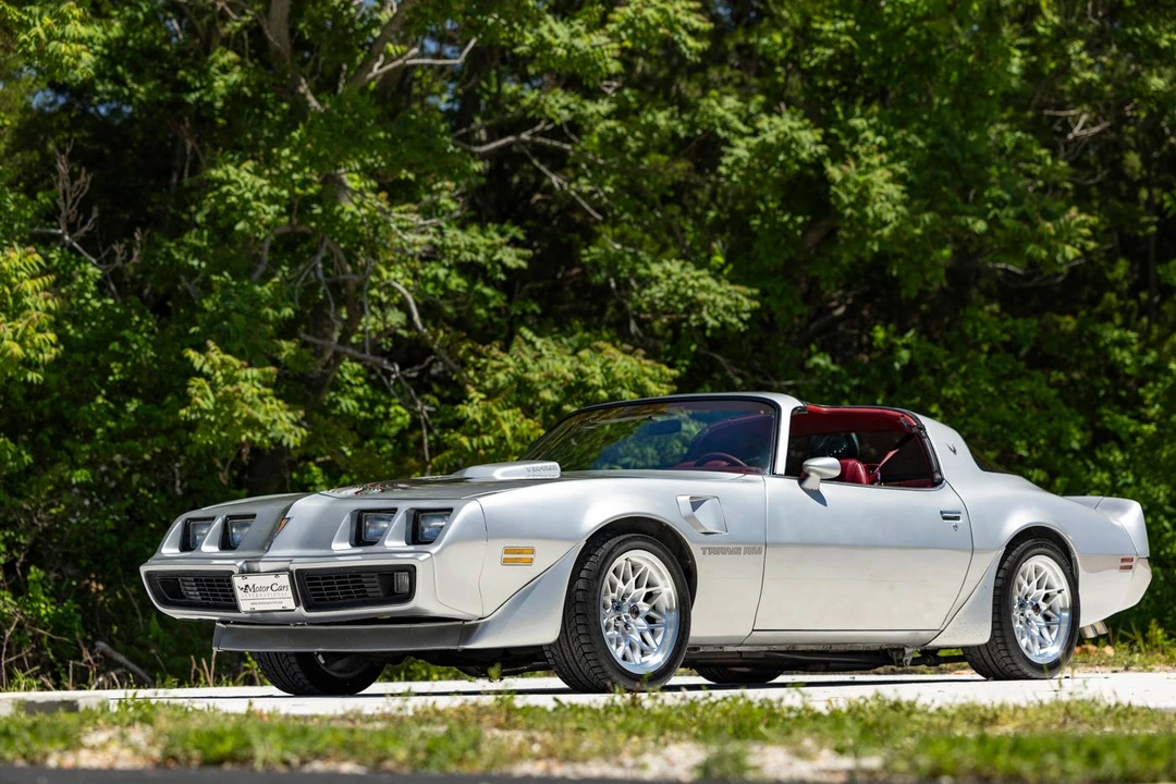 1979 Pontiac Firebird Trans Am 2nd Gen - Image 2 of 31