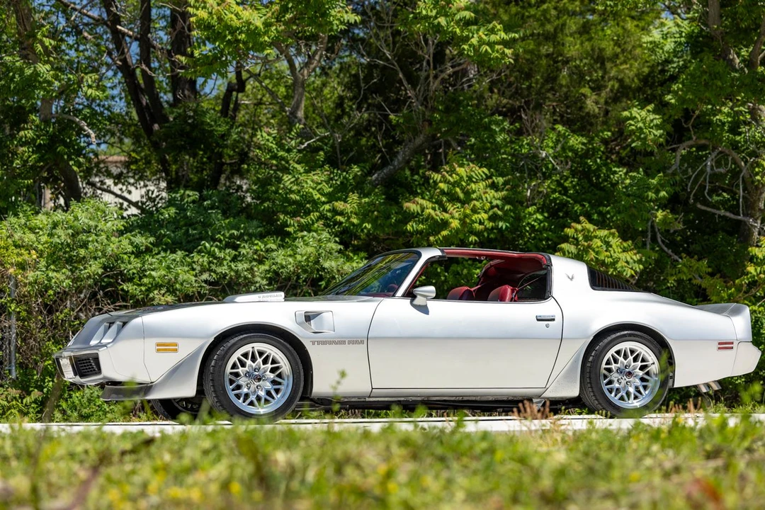1979 Pontiac Firebird Trans Am 2nd Gen - Image 4 of 31