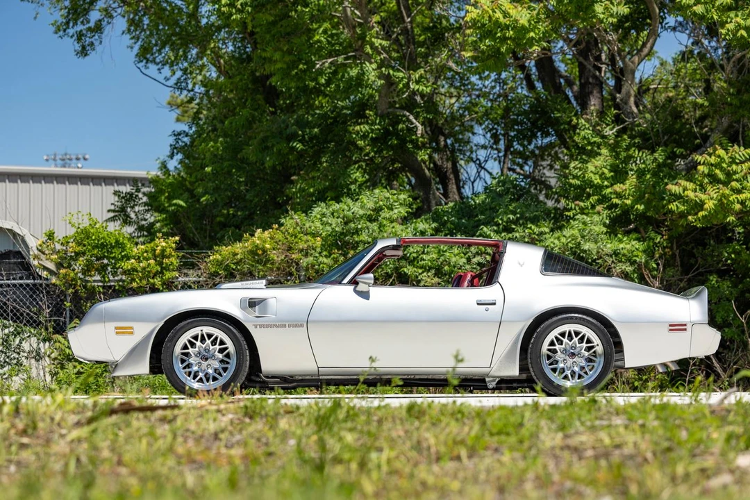 1979 Pontiac Firebird Trans Am 2nd Gen - Image 5 of 31