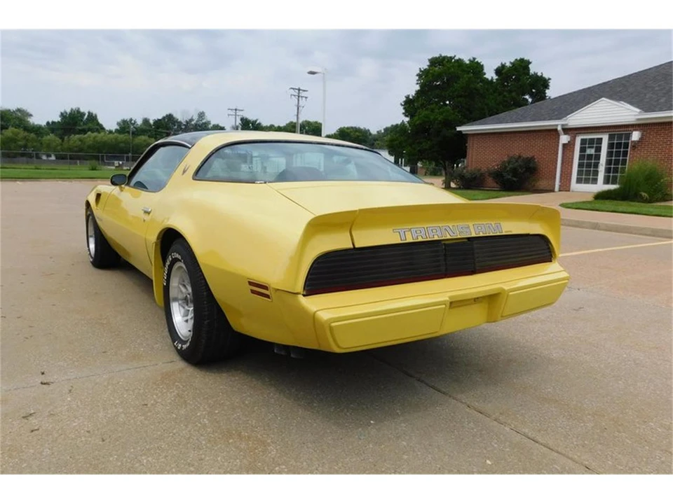 1979 Pontiac Firebird Trans Am 2nd Gen - Image 29 of 31