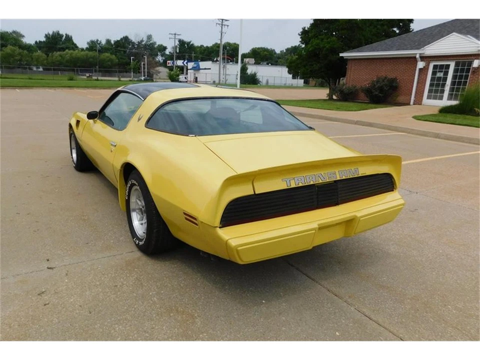 1979 Pontiac Firebird Trans Am 2nd Gen - Image 9 of 31