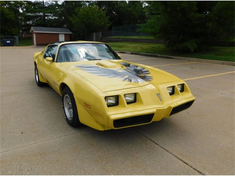 1979 Pontiac Firebird Trans Am 2nd Gen - Image 5 of 31