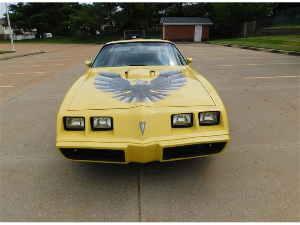 1979 Pontiac Firebird Trans Am 2nd Gen - Image 21 of 31