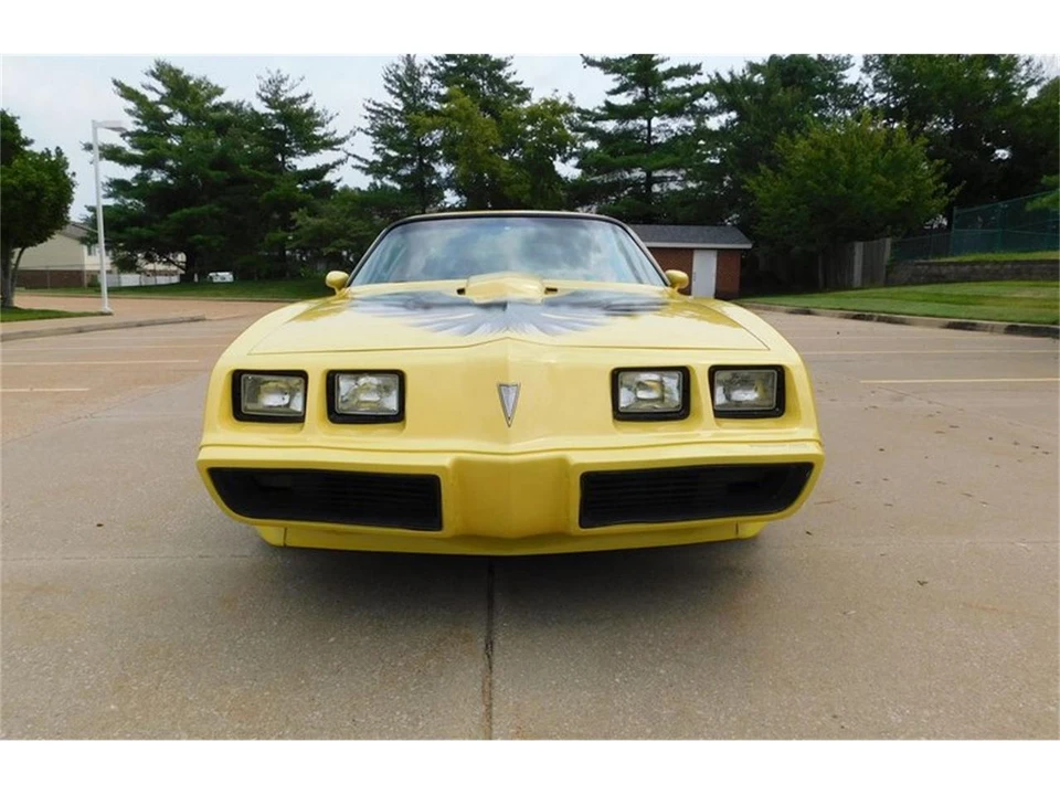 1979 Pontiac Firebird Trans Am 2nd Gen - Image 2 of 31