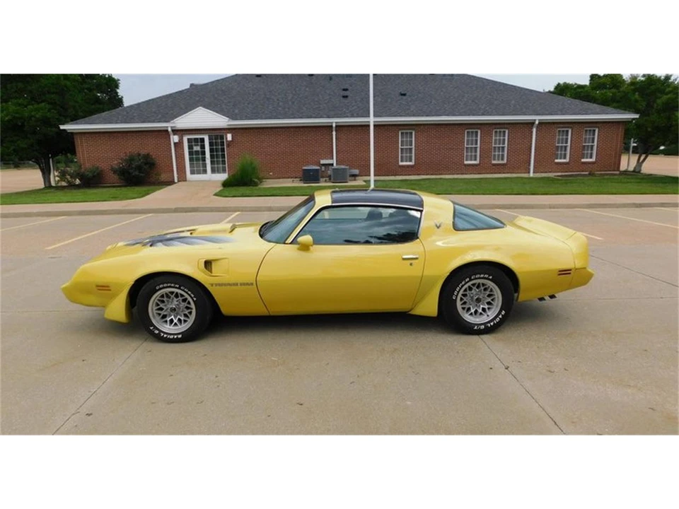 1979 Pontiac Firebird Trans Am 2nd Gen - Image 30 of 31