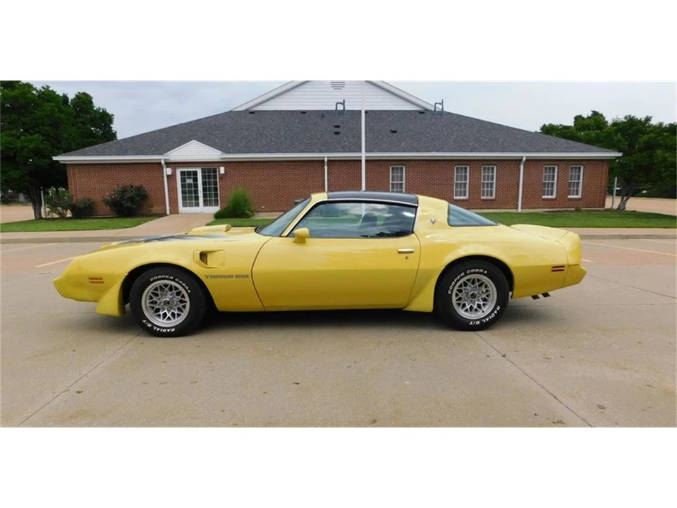 1979 Pontiac Firebird Trans Am 2nd Gen - Image 10 of 31