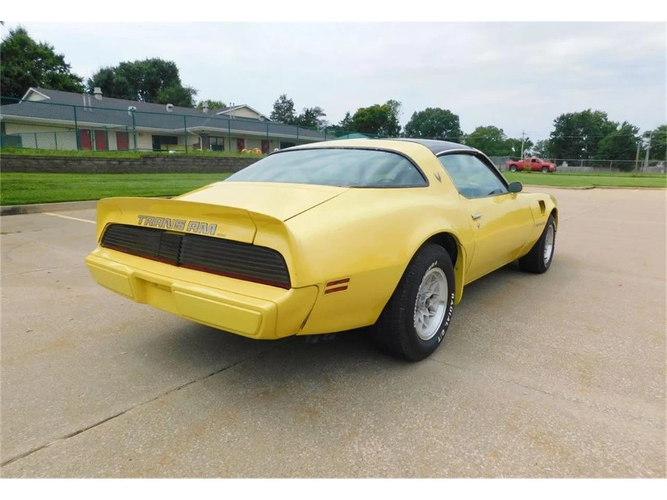 1979 Pontiac Firebird Trans Am 2nd Gen - Image 26 of 31