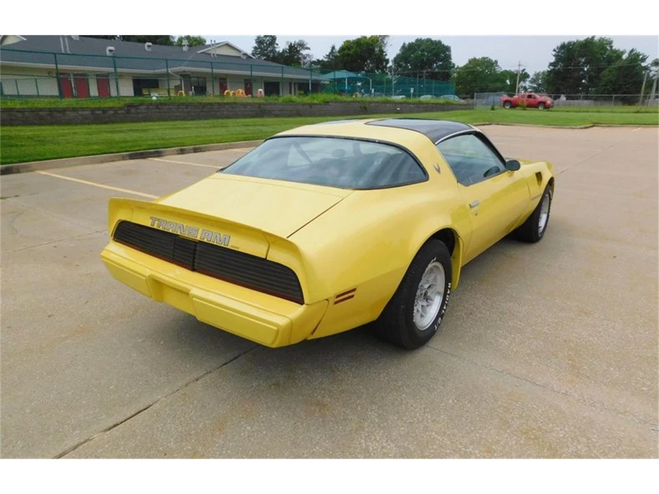 1979 Pontiac Firebird Trans Am 2nd Gen - Image 7 of 31