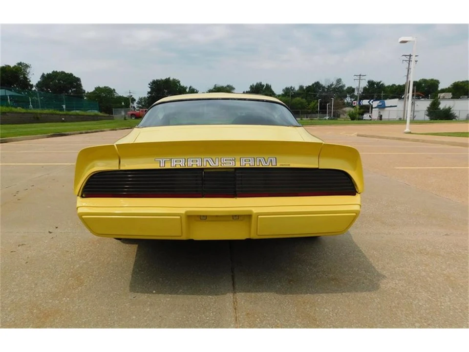 1979 Pontiac Firebird Trans Am 2nd Gen - Image 27 of 31