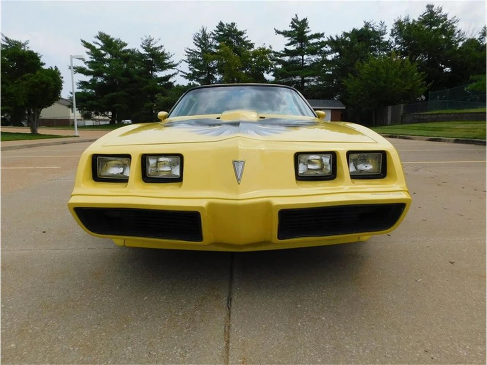 1979 Pontiac Firebird Trans Am 2nd Gen - Image 23 of 31