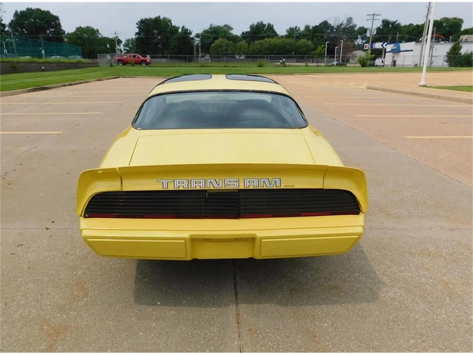 1979 Pontiac Firebird Trans Am 2nd Gen - Image 8 of 31