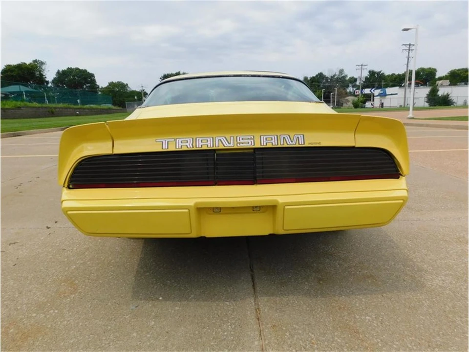 1979 Pontiac Firebird Trans Am 2nd Gen - Image 28 of 31