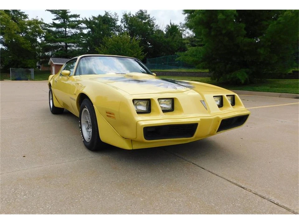 1979 Pontiac Firebird Trans Am 2nd Gen - Image 24 of 31