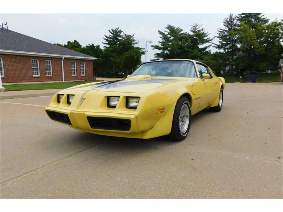 1979 Pontiac Firebird Trans Am 2nd Gen - Image 20 of 31