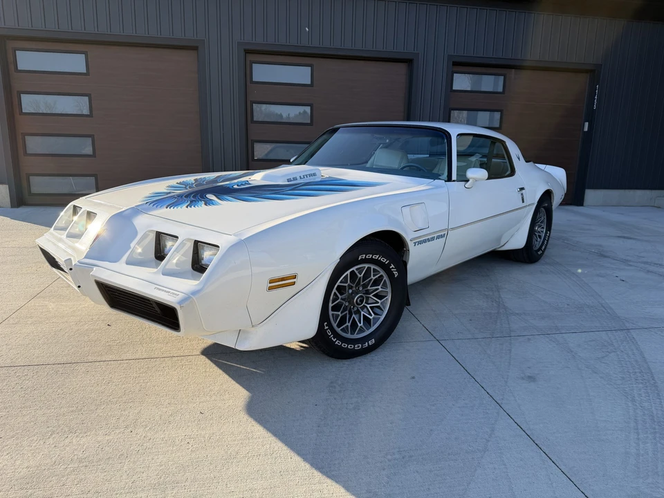 1979 Pontiac Firebird Trans Am 2nd Gen - Image 10 of 31