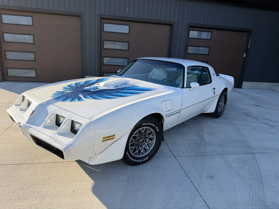 1979 Pontiac Firebird Trans Am 2nd Gen - Image 8 of 31