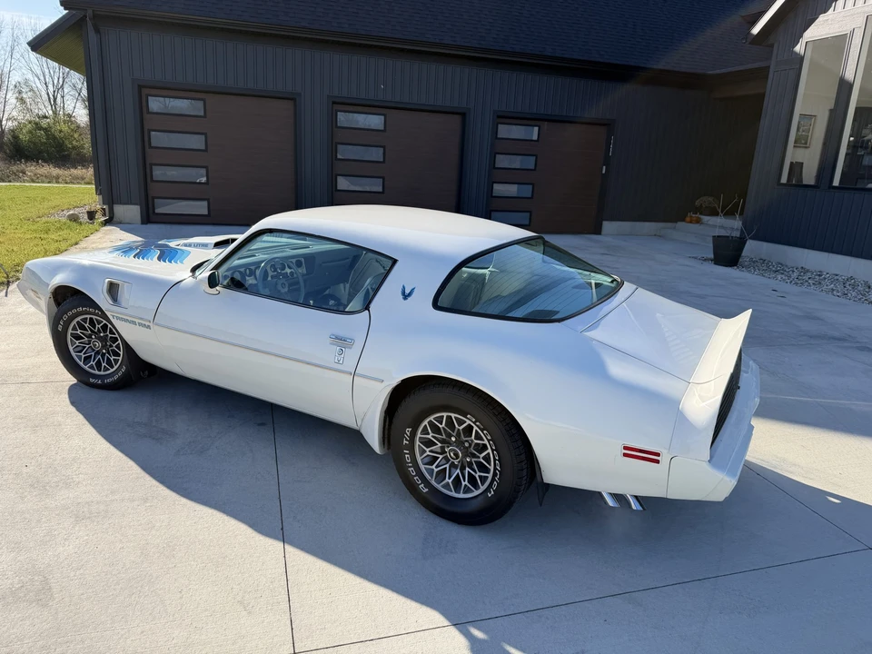 1979 Pontiac Firebird Trans Am 2nd Gen - Image 20 of 31