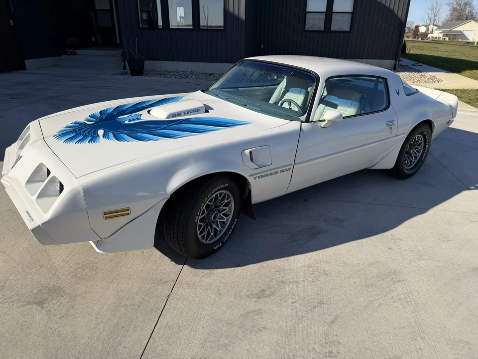 1979 Pontiac Firebird Trans Am 2nd Gen - Image 12 of 31