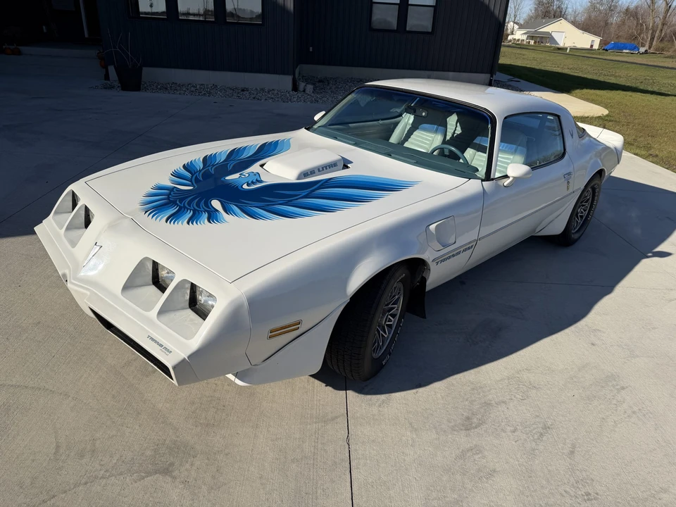 1979 Pontiac Firebird Trans Am 2nd Gen - Image 9 of 31