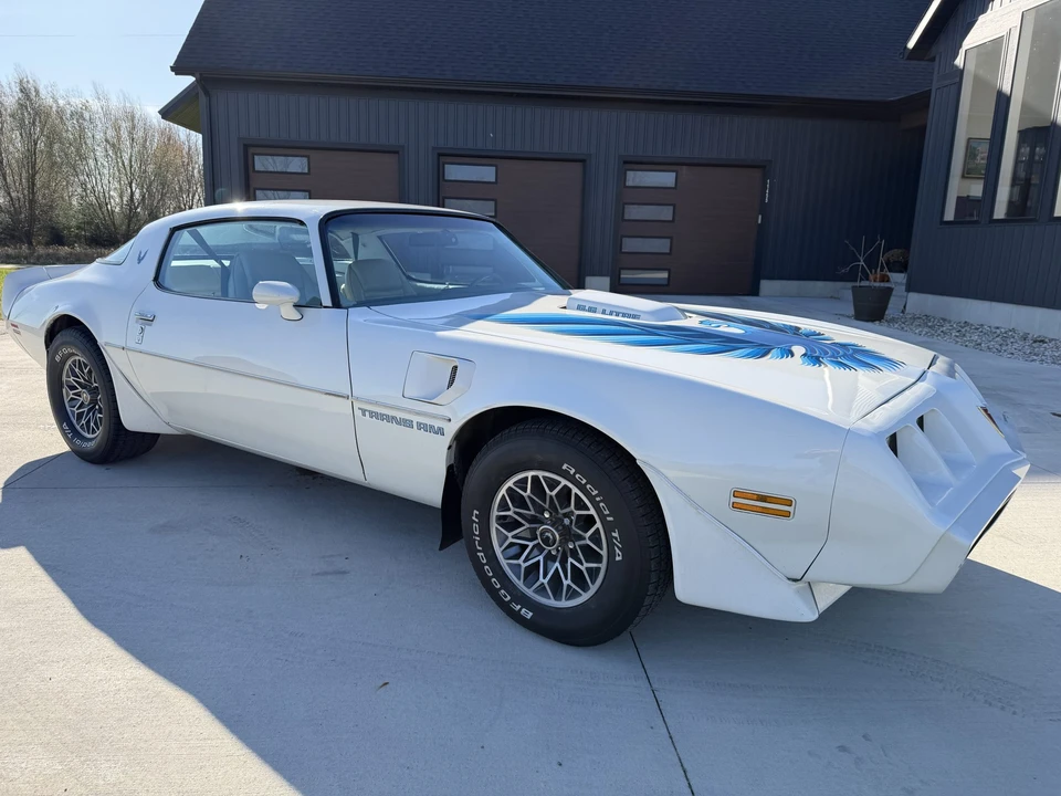 1979 Pontiac Firebird Trans Am 2nd Gen - Image 31 of 31