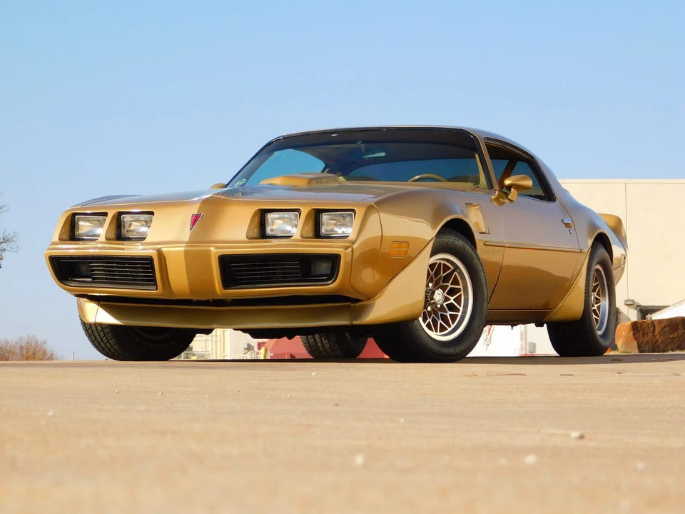 1979 Pontiac Firebird Trans Am 2nd Gen - Image 4 of 31