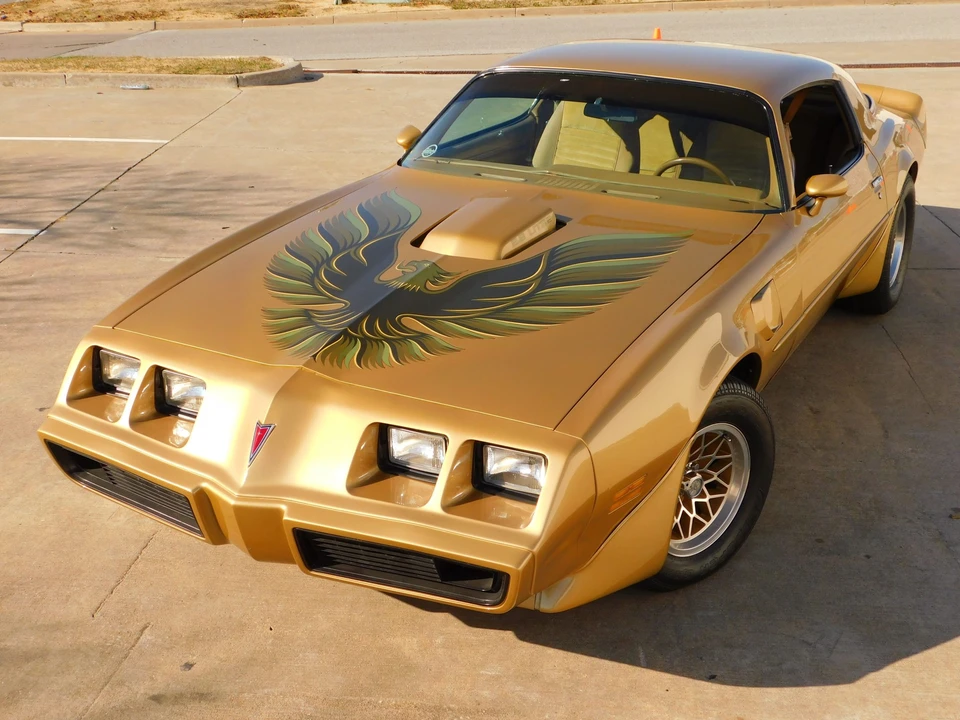 1979 Pontiac Firebird Trans Am 2nd Gen - Image 5 of 31