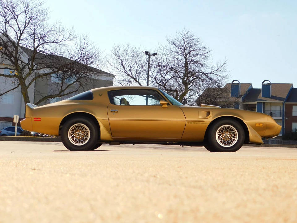 1979 Pontiac Firebird Trans Am 2nd Gen - Image 15 of 31