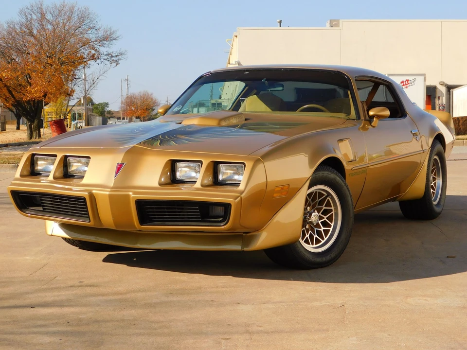 1979 Pontiac Firebird Trans Am 2nd Gen - Image 2 of 31