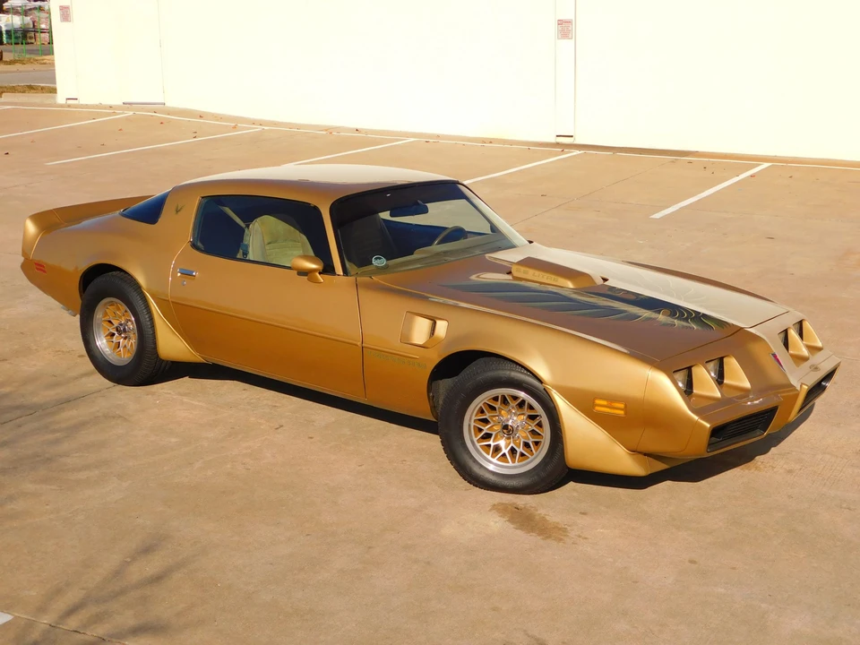 1979 Pontiac Firebird Trans Am 2nd Gen - Image 14 of 31