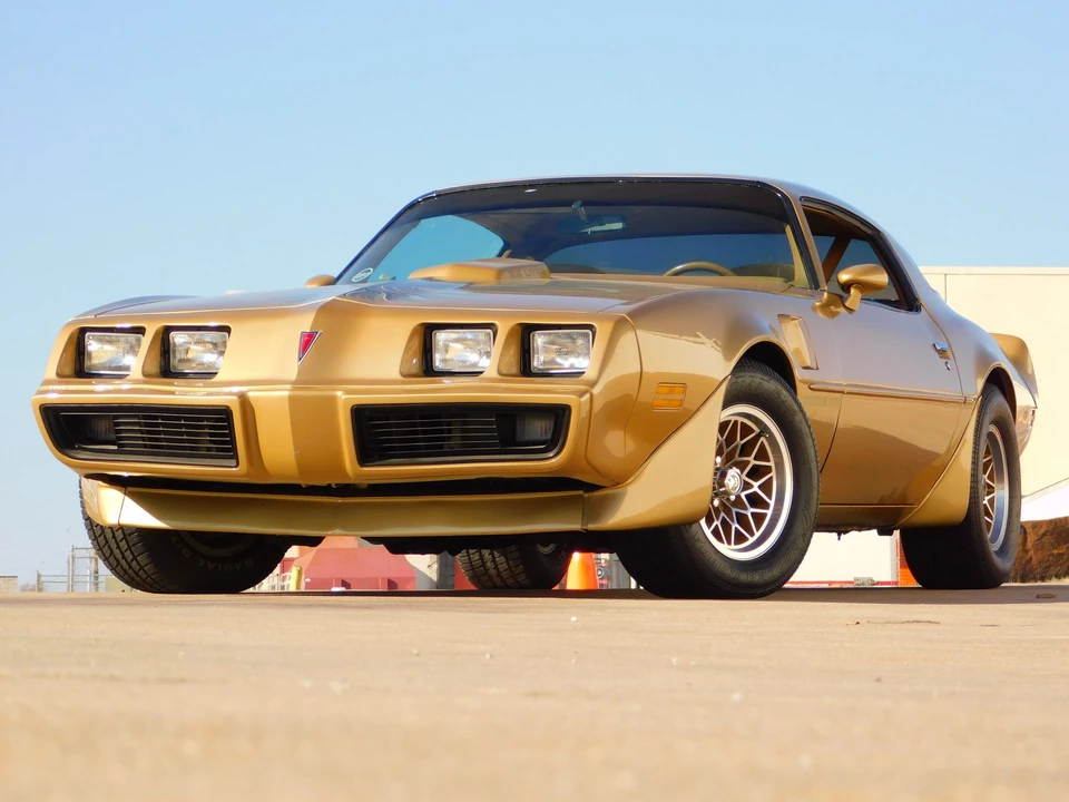 1979 Pontiac Firebird Trans Am 2nd Gen - Image 3 of 31