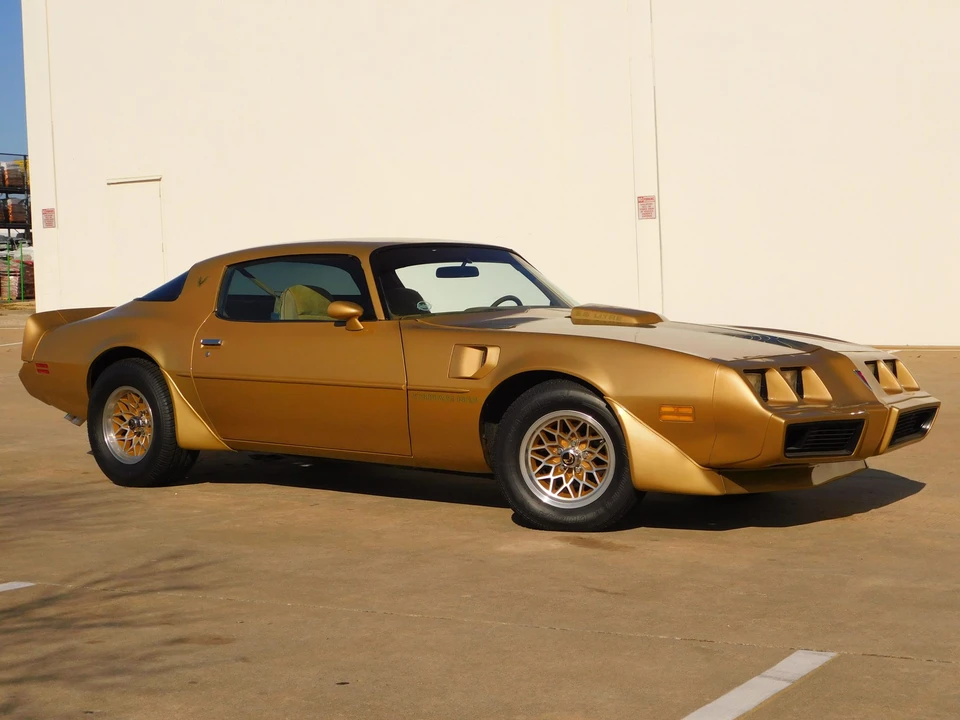 1979 Pontiac Firebird Trans Am 2nd Gen - Image 12 of 31