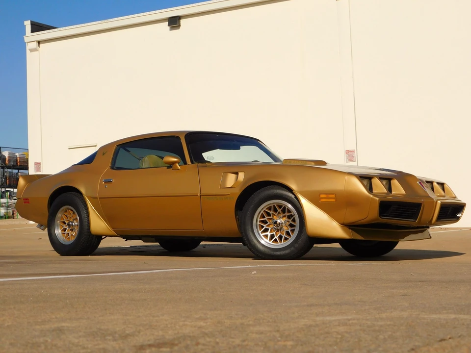 1979 Pontiac Firebird Trans Am 2nd Gen - Image 13 of 31