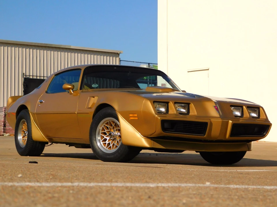 1979 Pontiac Firebird Trans Am 2nd Gen - Image 11 of 31