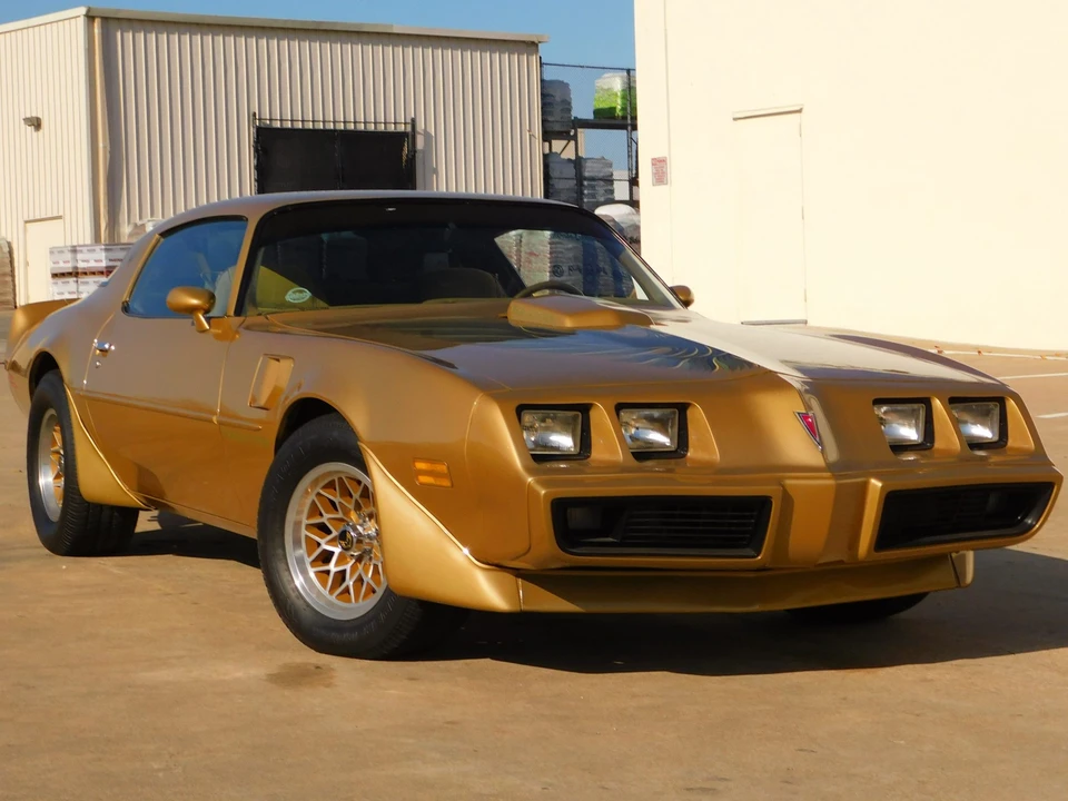 1979 Pontiac Firebird Trans Am 2nd Gen - Image 10 of 31