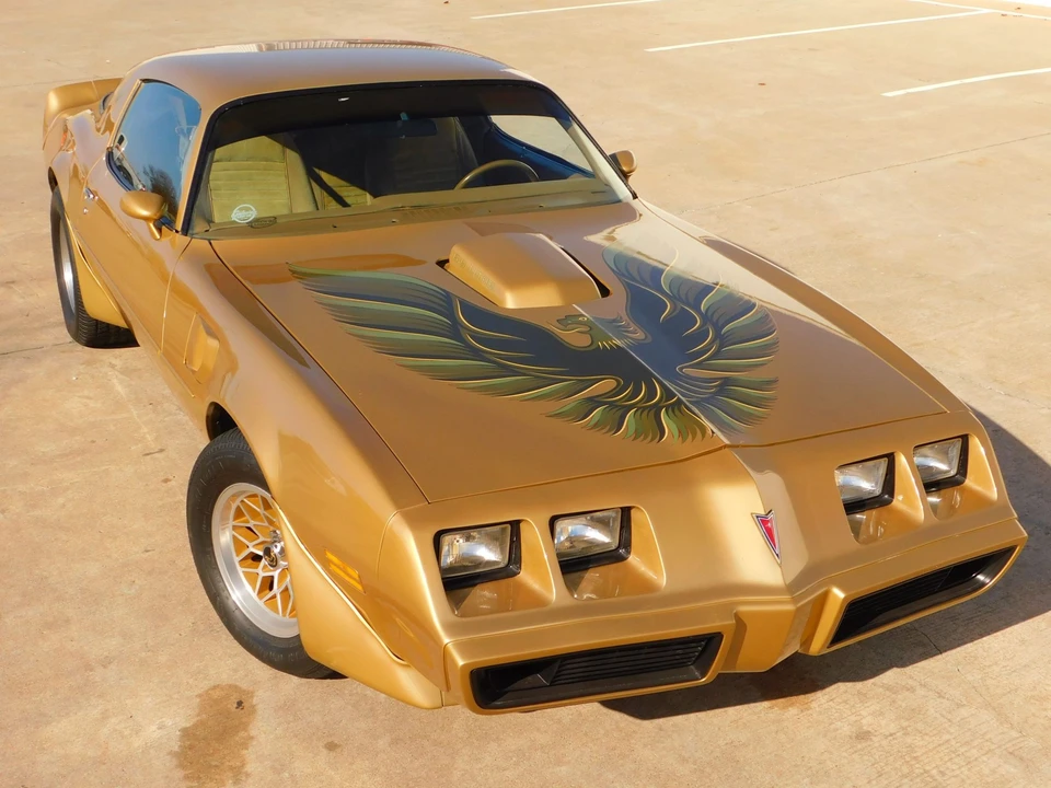 1979 Pontiac Firebird Trans Am 2nd Gen - Image 9 of 31