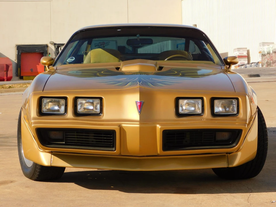 1979 Pontiac Firebird Trans Am 2nd Gen - Image 8 of 31