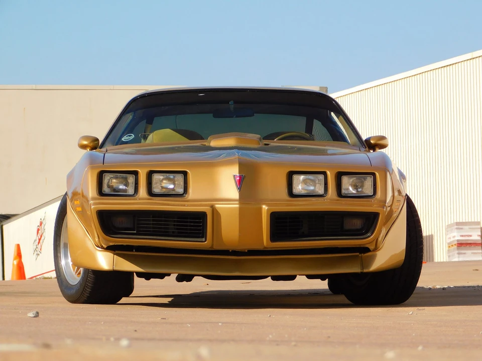 1979 Pontiac Firebird Trans Am 2nd Gen - Image 7 of 31