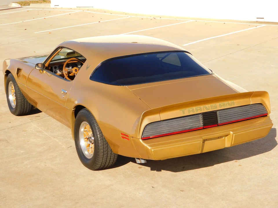 1979 Pontiac Firebird Trans Am 2nd Gen - Image 31 of 31