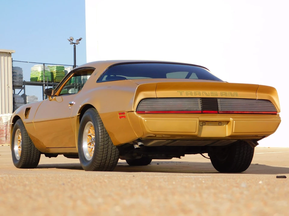 1979 Pontiac Firebird Trans Am 2nd Gen - Image 29 of 31