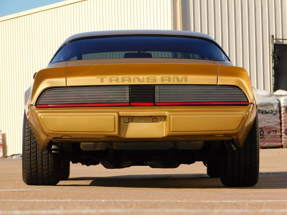 1979 Pontiac Firebird Trans Am 2nd Gen - Image 28 of 31