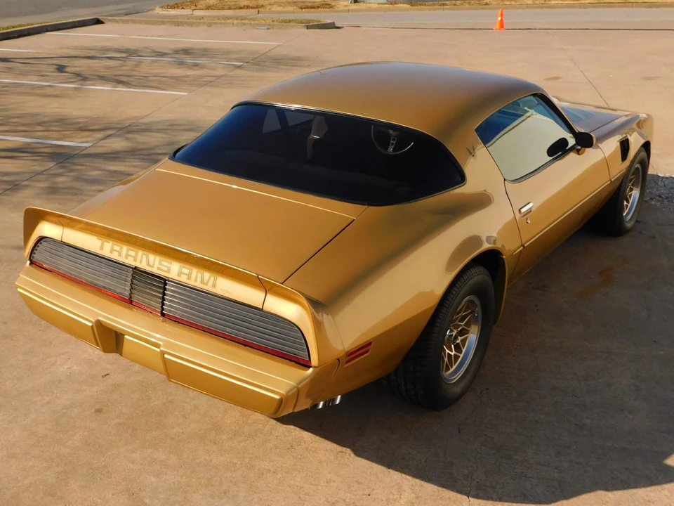 1979 Pontiac Firebird Trans Am 2nd Gen - Image 23 of 31