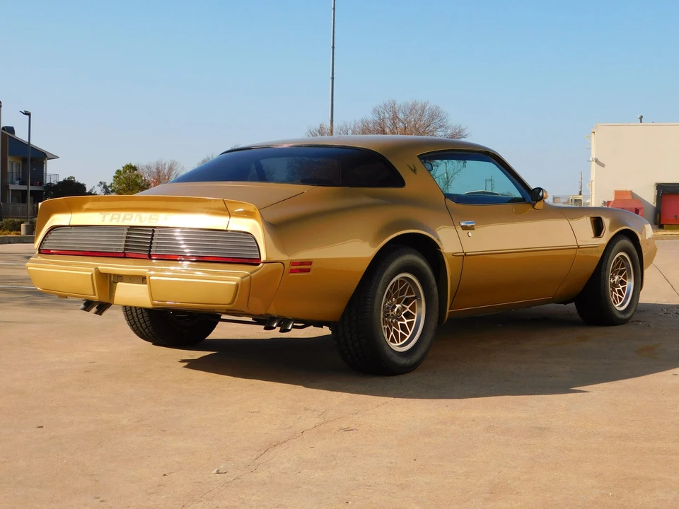 1979 Pontiac Firebird Trans Am 2nd Gen - Image 22 of 31