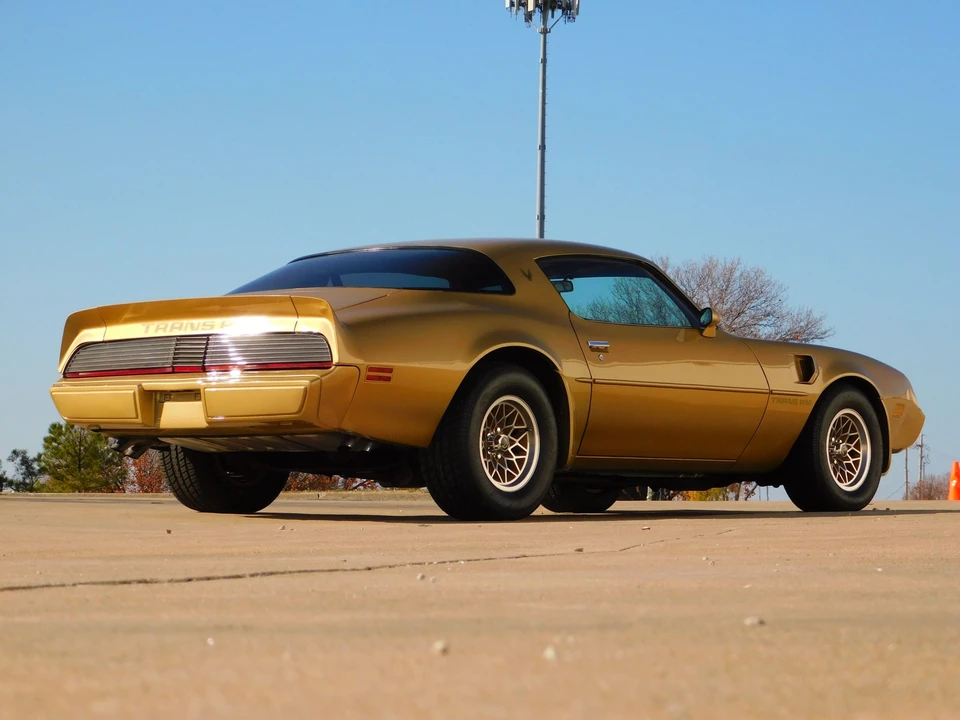 1979 Pontiac Firebird Trans Am 2nd Gen - Image 21 of 31